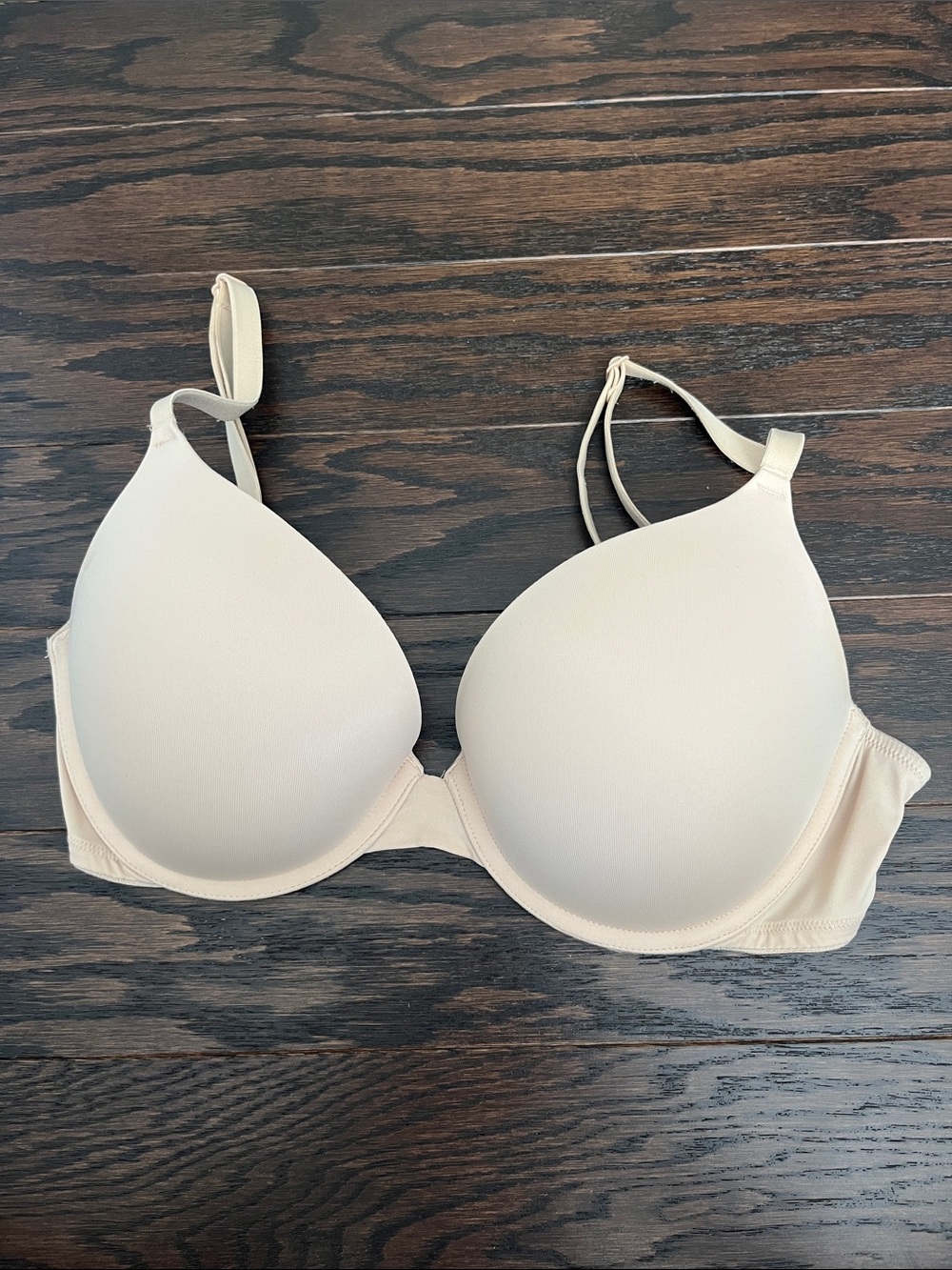 PINK Victoria’s Secret - Wear Everywhere Push-up Bra - Size 36C